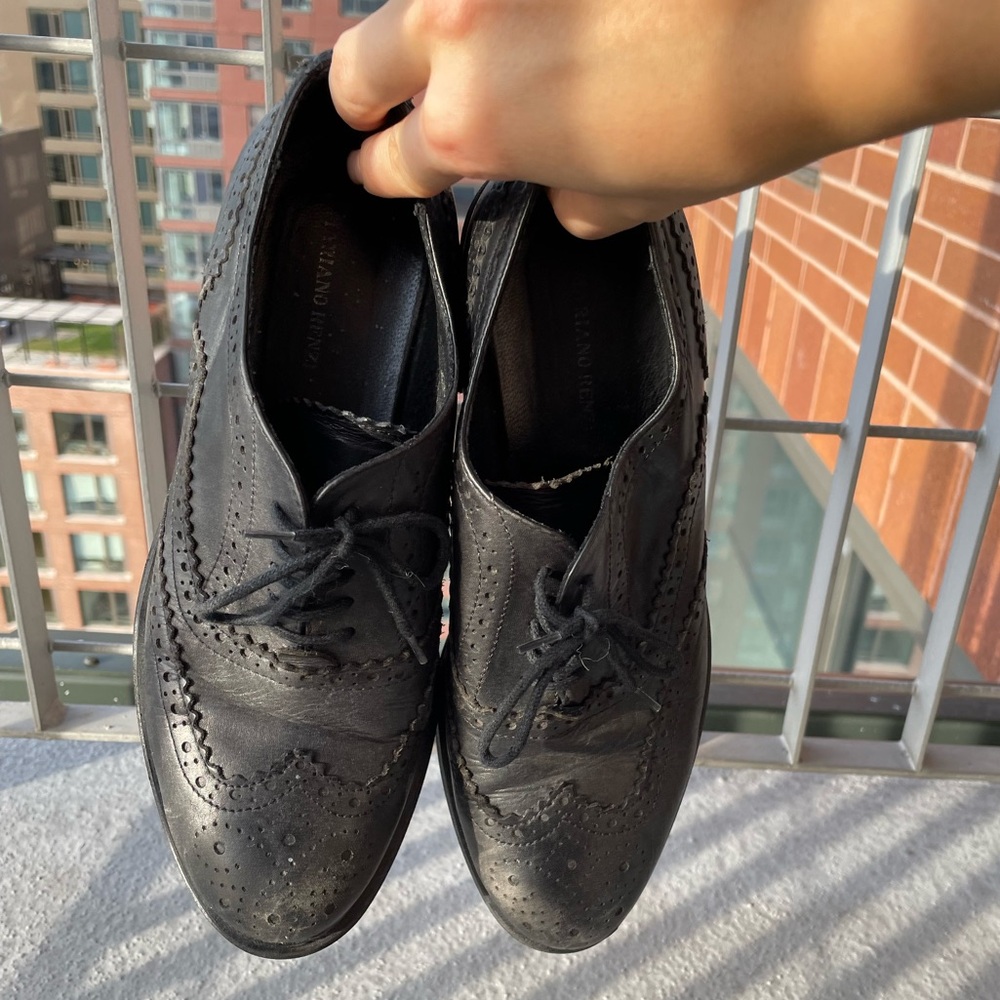 Mariano Renzi Oxfords / Platform shoes Size EU 37 (US 7) - Picture 7 of 7